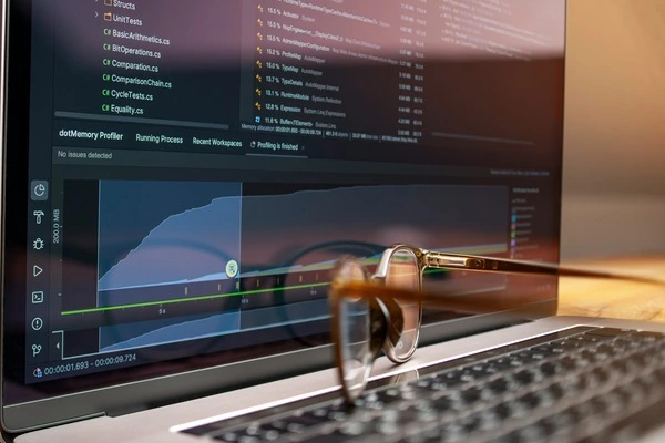 Analiza wydajności strony internetowej